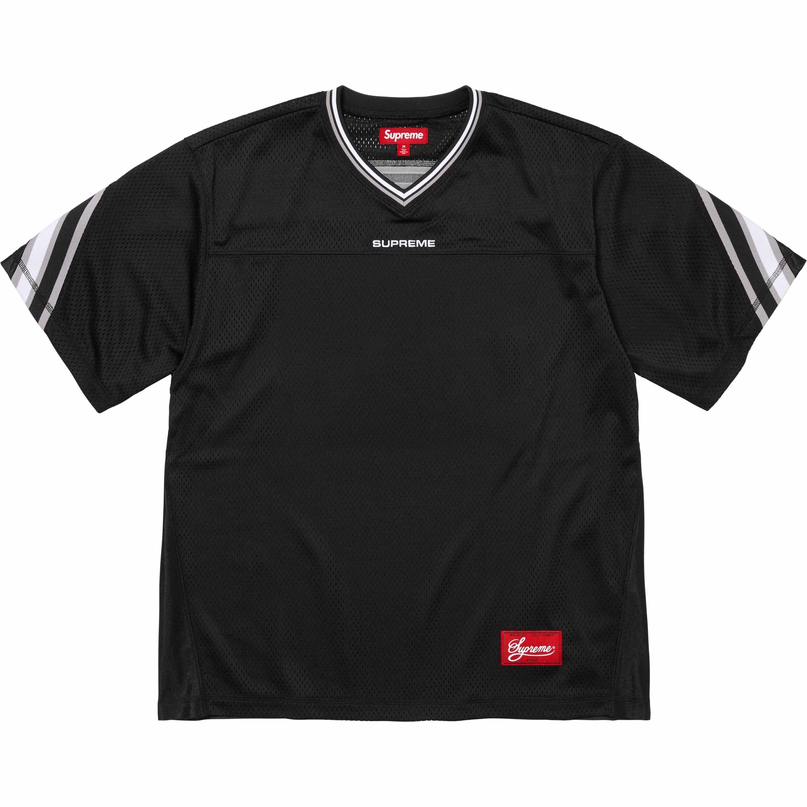 Jacquard Rib Football Jersey view 9